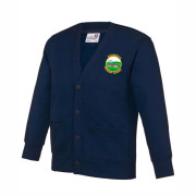 Burnhope PS Cardigan